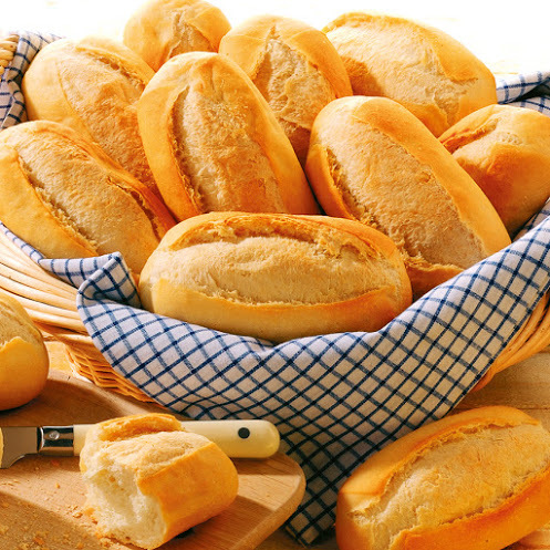 Baguettebroodjes - Duitse broodjes (9036)